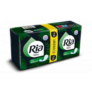Ria Ultra Normal Economy pack menstruační vložky 18 ks