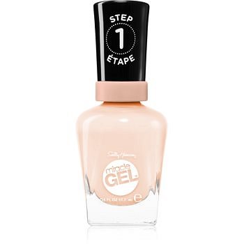 Sally Hansen Miracle Gel™ gelový lak na nehty bez užití UV/LED lampy odstín 374 Sweet Tea 14,7 ml