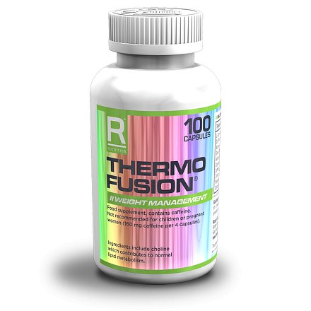 Thermo Fusion 100 kapslí