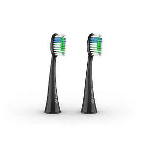 Truelife SonicBrush K-series Heads Standart Black náhradní hlavice 2 ks