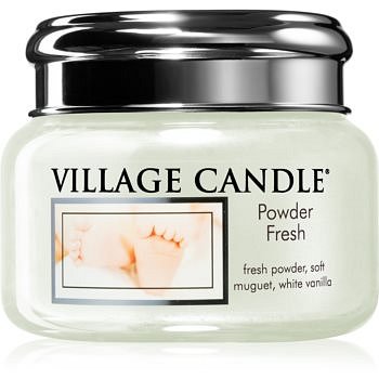 Village Candle Powder fresh vonná svíčka 262 g