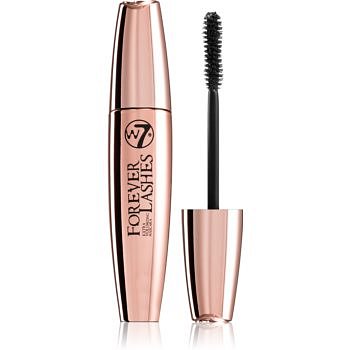 W7 Cosmetics Forever Lashes objemová a prodlužující řasenka odstín Black 15 ml