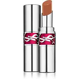 Yves Saint Laurent Loveshine Candy Glaze hydratační lesk na rty pro ženy 4 Nude Pleasure 3.2 g