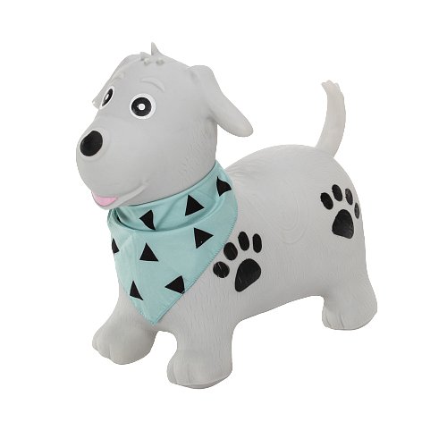 Zopa Hopsadlo Skippy Dog Grey