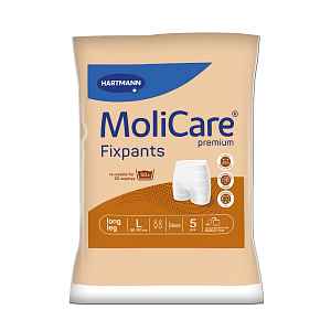 Inkontinenční fixační kalhotky MOLICARE premium fixpants L 5 ks