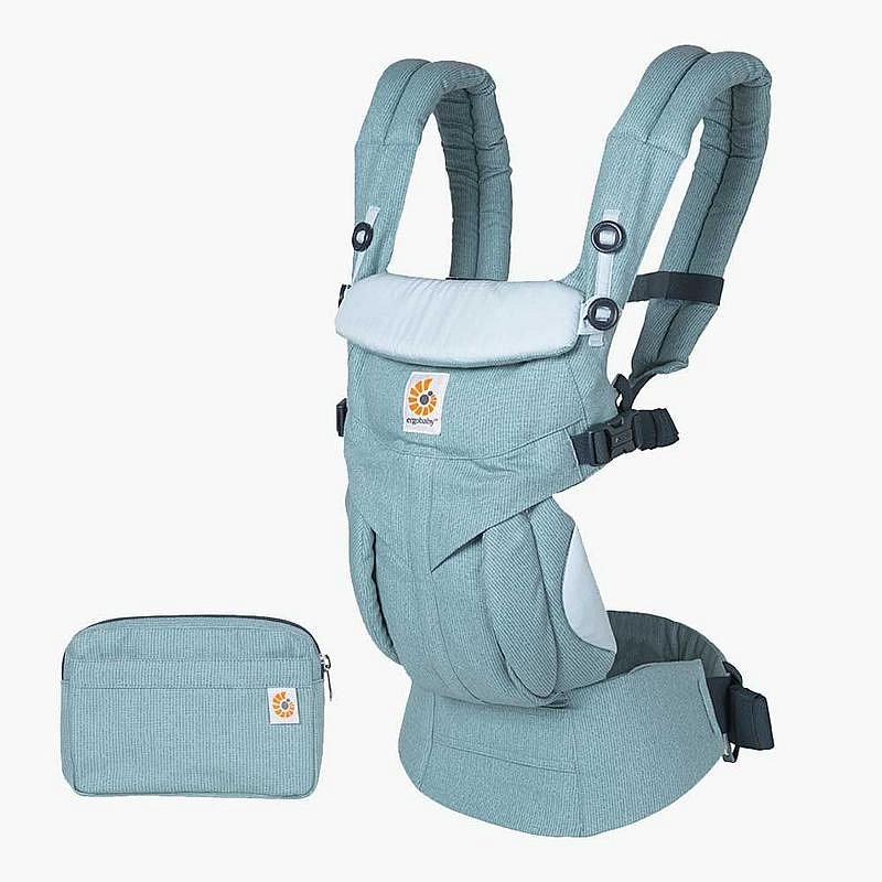 ERGOBABY Nosítko Omni 360 Heritage Blue