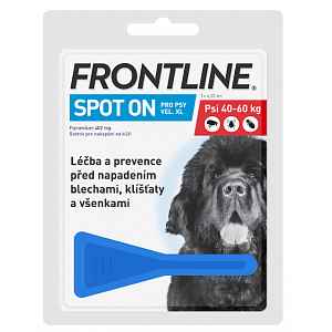 Frontline Spot On Dog XL