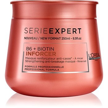 L’Oréal Professionnel Serie Expert Inforcer posilující maska proti lámavosti vlasů  250 ml