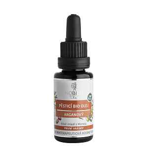 Nobilis Tilia Pěsticí BIO olej arganový 20 ml