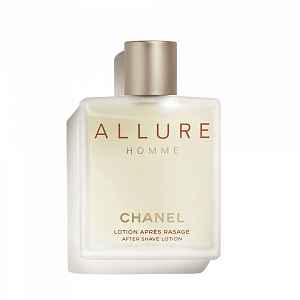 Chanel Allure Homme voda po holení pro muže 100 ml