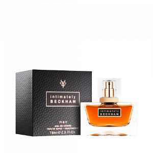 David Beckham Intimately Toaletní voda 75ml