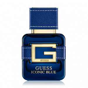 Guess ICONIC MEN BLUE parfémová voda pánská  30 ml