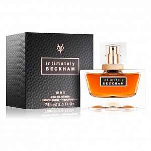 David Beckham Intimately Toaletní voda 75ml