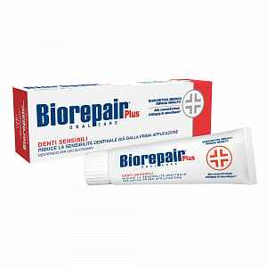 Biorepair Plus Sensitive Control pasta na citlivé zuby 75ml
