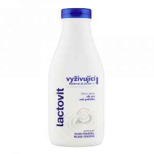 Lactovit sprchový gel 500ml Original
