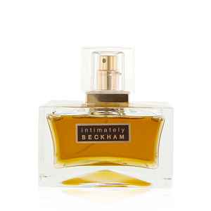 David Beckham Intimately Toaletní voda 75ml