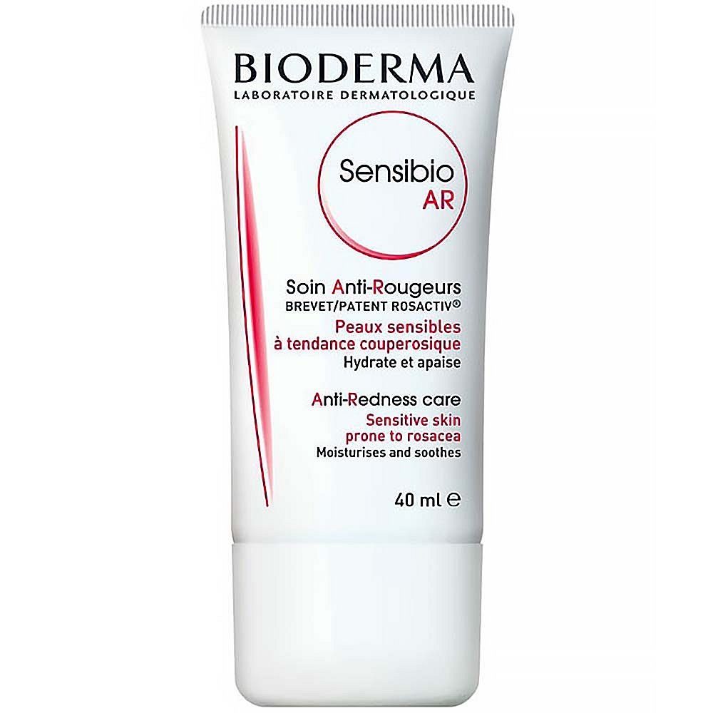 BIODERMA Sensibio AR krém 40 ml, poškozený obal
