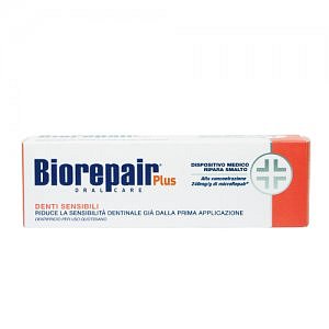 Biorepair Plus Sensitive Control pasta na citlivé zuby 75ml