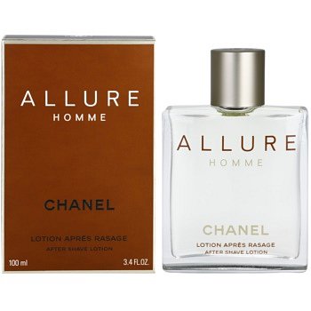 Chanel Allure Homme voda po holení pro muže 100 ml
