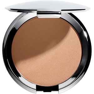 Chantecaille Compact Makeup kompaktní pudrový make-up s matujícím efektem Camel 10 g
