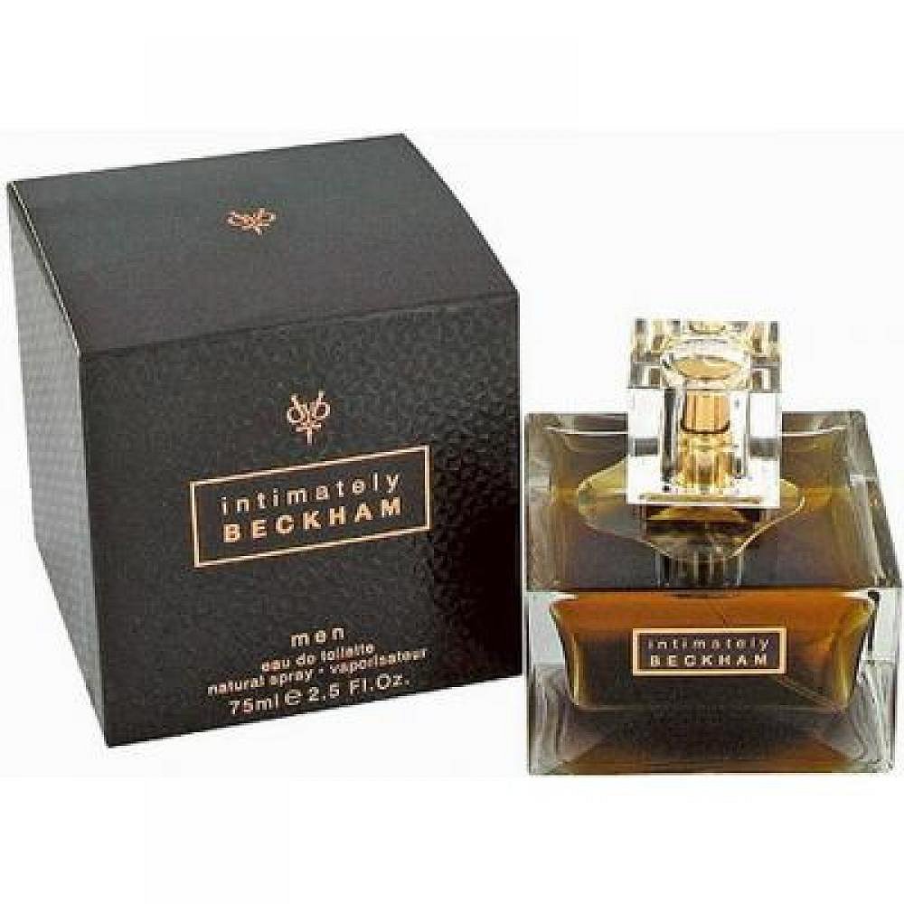 David Beckham Intimately Toaletní voda 75ml