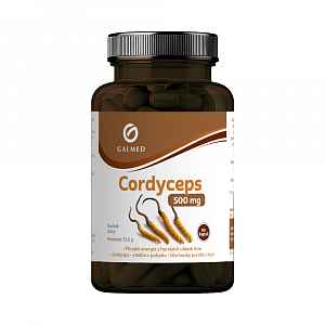 Galmed Cordyceps 500 mg 90 kapslí
