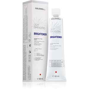 Goldwell Light Dimensions Brightener rozjasňující krém na vlasy odstín Silver 60 ml