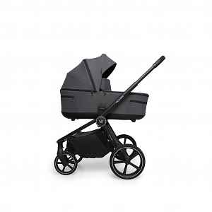 Muuvo Kočárek kombinovaný Five 2v1 Iron Graphite