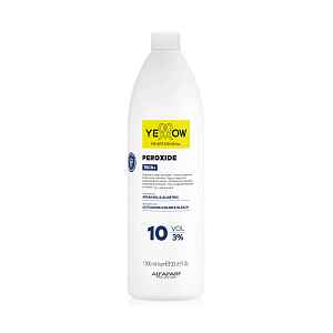 Oxidační krém Yellow Professional Peroxide Tech+ 10 Vol. 3% - 1000 ml