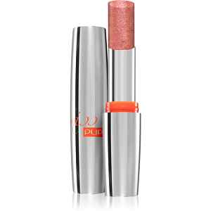PUPA Milano Miss Pupa Starlight hydratační rtěnka pro třpytivý lesk odstín 702 - Gorgeous Grace 2.5 g