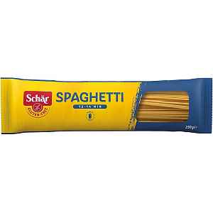 SCHÄR Těstoviny spaghetti bez lepku 250 g