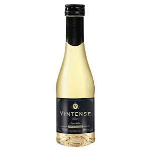 VINTENSE Jemně šumivé nealkoholické víno bílé 200 ml