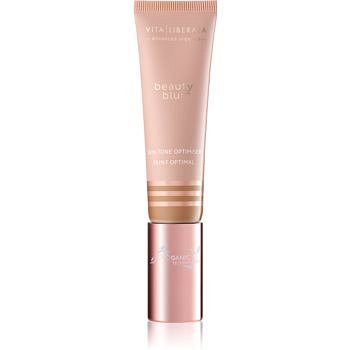 Vita Liberata Beauty Blur sjednocující fluid odstín Latte Dark 30 ml