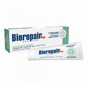 Biorepair Plus Total Protection zubní pasta 75ml