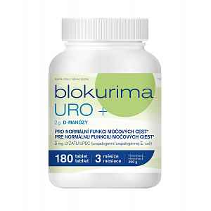 Blokurima URO+ tbl.180