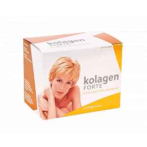 Kolagen FORTE+ Kyselina hyaluronová 180ks