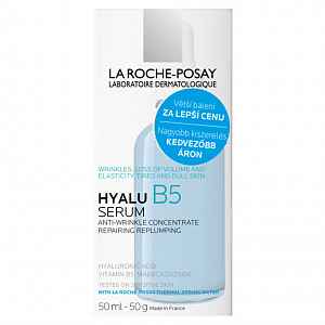 La Roche-Posay Hyalu B5 intenzivně hydratační pleťové sérum s kyselinou hyaluronovou 50 ml