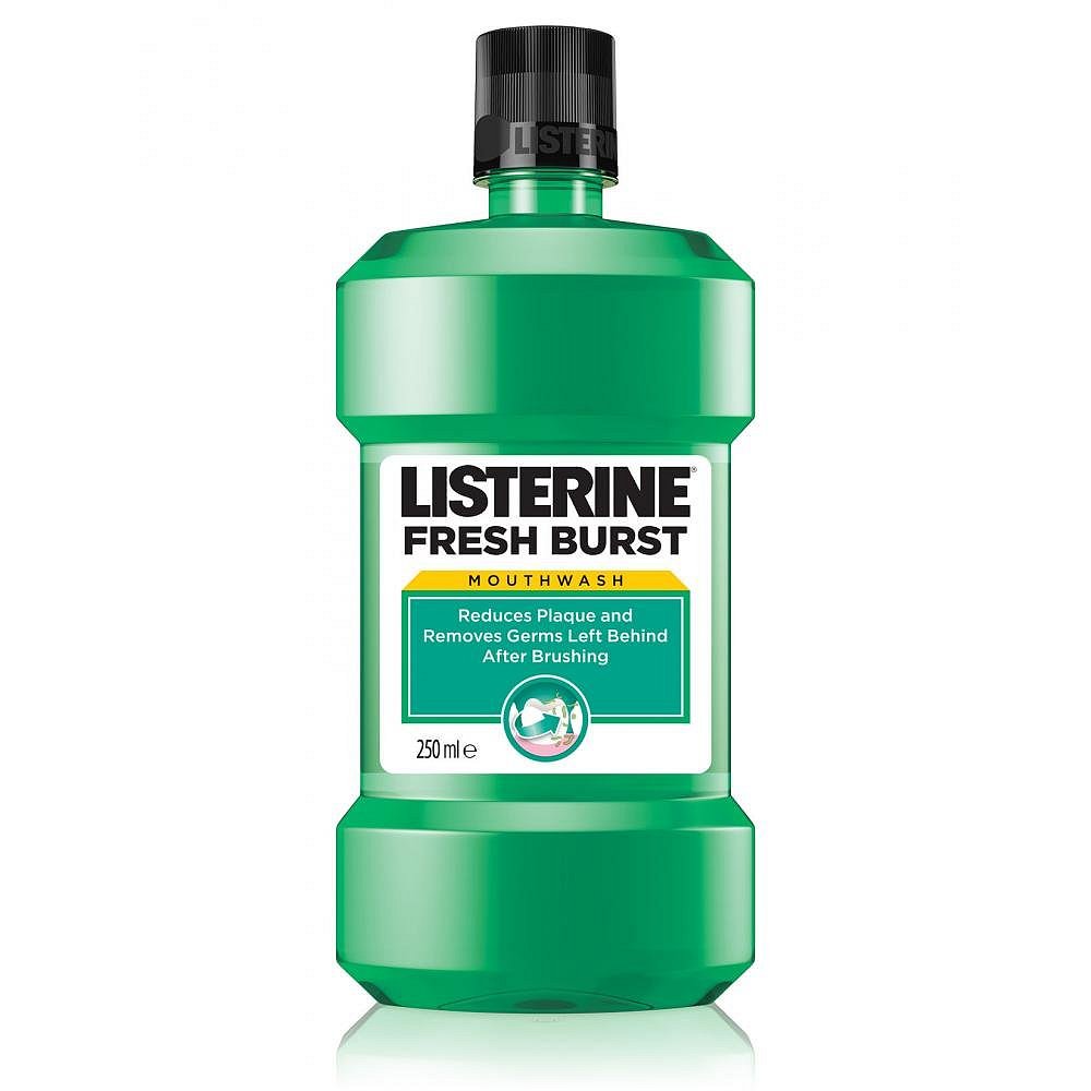 Listerine Freshburst 250 ml