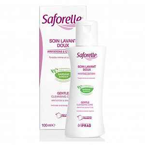 SAFORELLE gel pro intimní hygienu 100ml