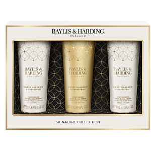 Baylis & Harding Sweet Mandarin & Grapefruit dárková sada na ruce