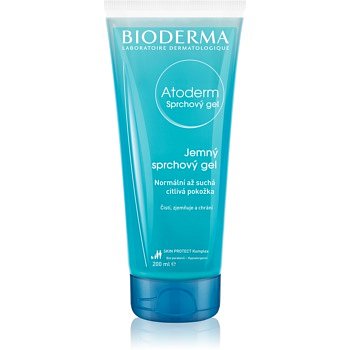 Bioderma Atoderm jemný sprchový gel pro suchou a citlivou pokožku  200 ml