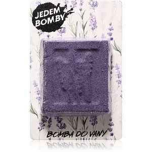 Bohemia Gifts & Cosmetics Jedem Bomby Levandule koupelová bomba s blistrem 85 g