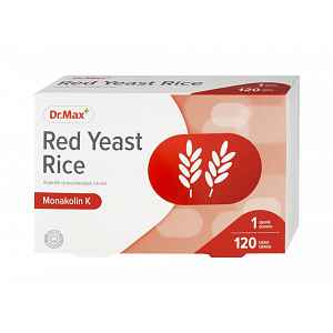 Dr. Max Red Yeast Rice 120 tablet