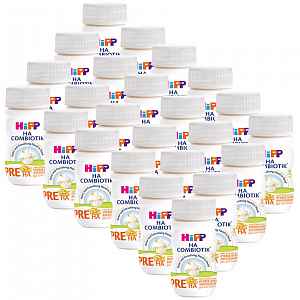 HiPP PRE HA Combiotik kojenecká výživa 24x90ml