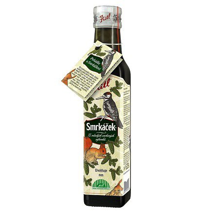 Kitl Smrkáček BIO 250 ml