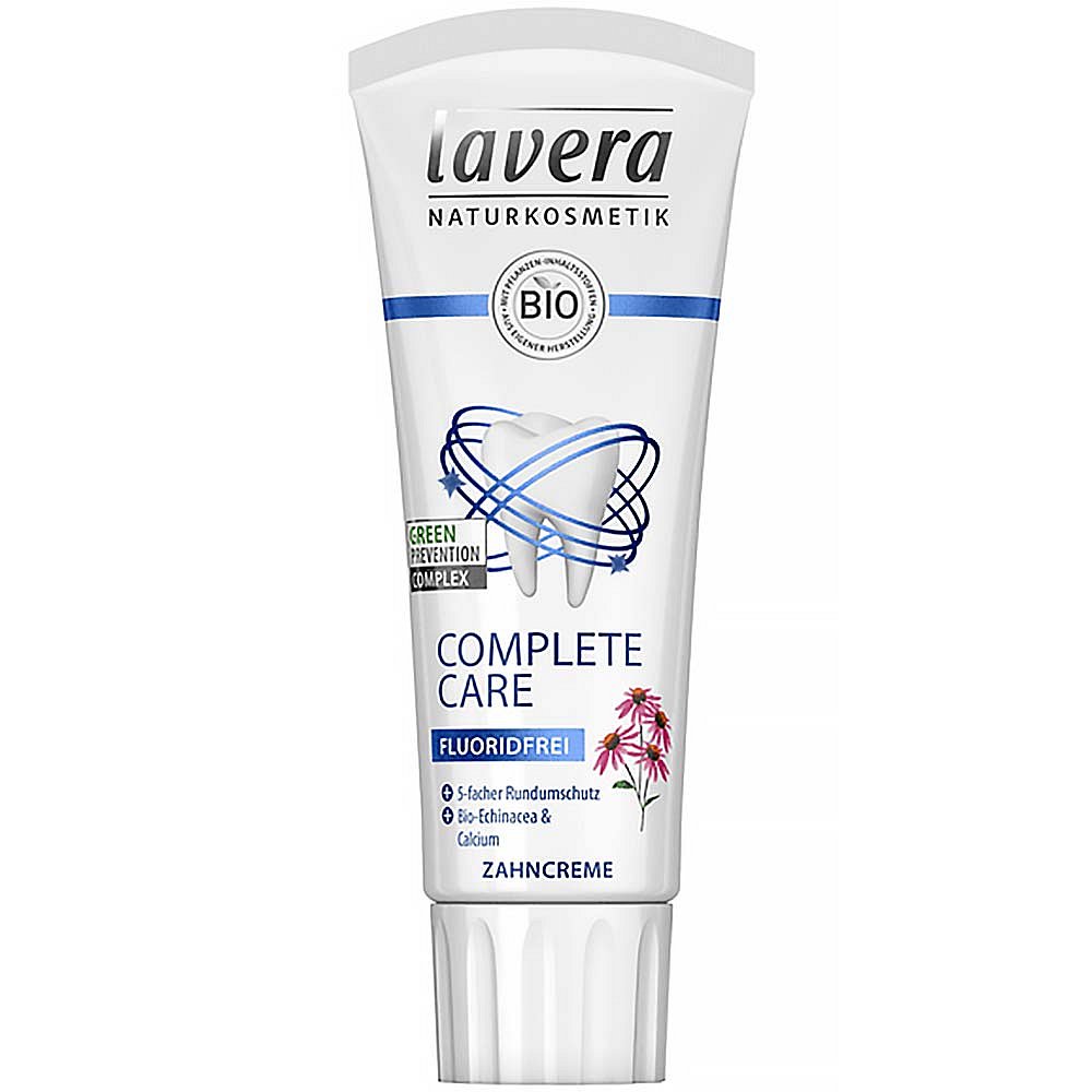 LAVERA Zubní pasta Bez fluoridu 75 ml