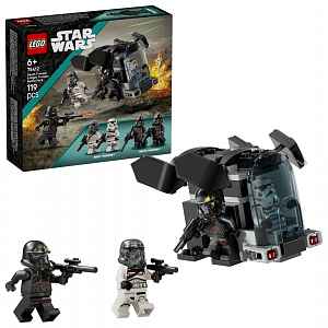 LEGO Star Wars™ 75412 Bitevní balíček: Death Trooper a Night Trooper