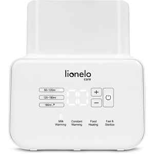 Lionelo Care Thermup Double ohřívač kojeneckých lahví White 1 ks