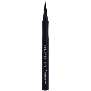 Pierre René Eyes Eyeliner voděodolné oční linky v peru odstín 01 Black 1 ml