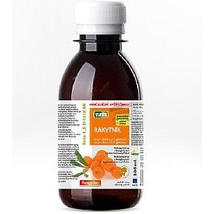 Rakytník sirup 200ml